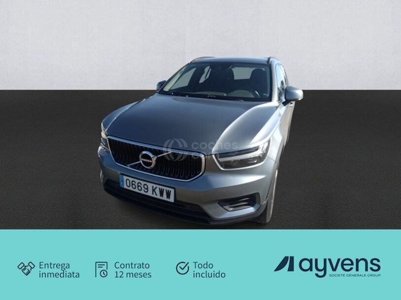 Foto del VOLVO XC40 T3