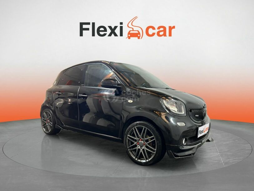 Foto del SMART Forfour 66 Passion Aut.