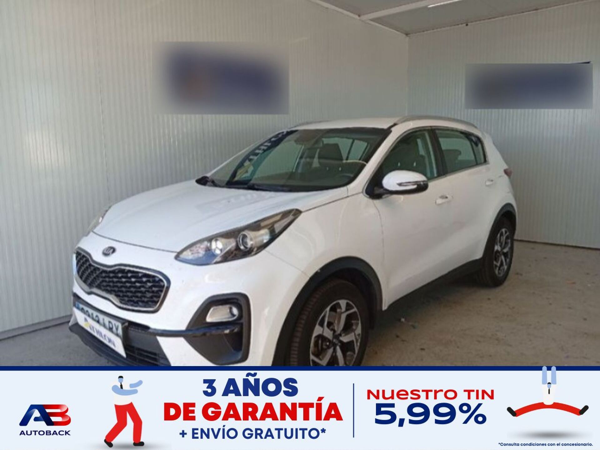Imagen de KIA Sportage