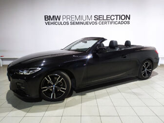 Imagen de BMW Serie 4 420iA Cabrio