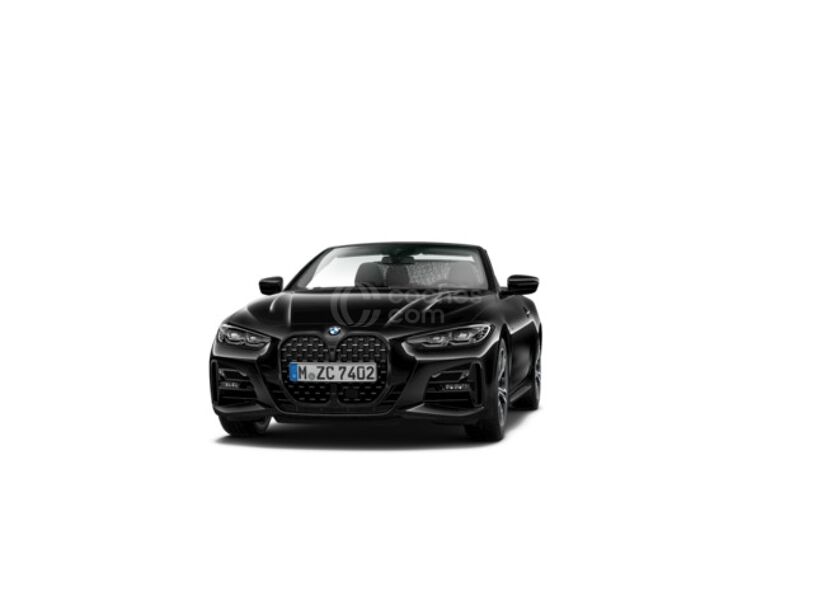 Foto del BMW Serie 4 420iA Cabrio