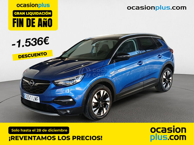 Foto del OPEL Grandland X 1.2T S&S Ultimate 130