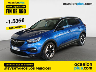 Imagen de OPEL Grandland X 1.2T S&S Ultimate 130