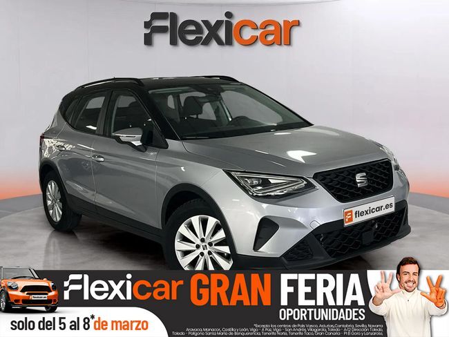 Foto del SEAT Arona 1.0 TSI S&S Style DSG7 110