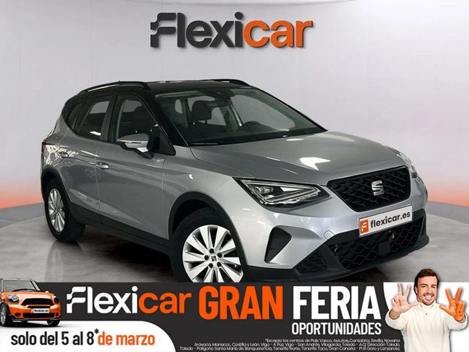 Imagen de SEAT Arona