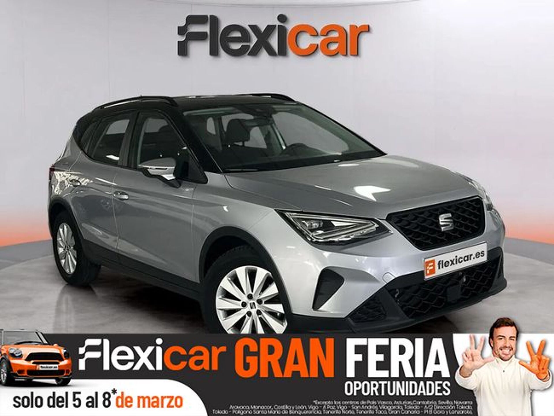 Imagen 1 de SEAT Arona