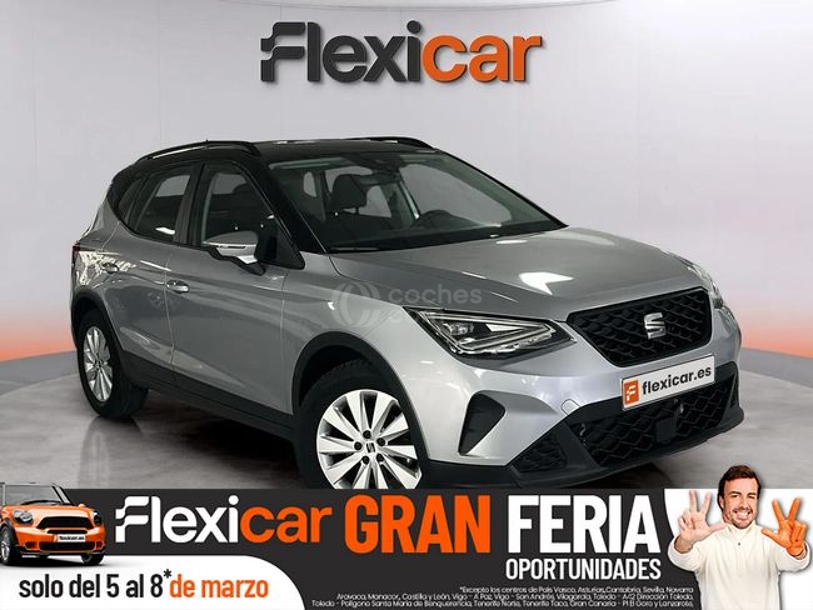 Foto del SEAT Arona 1.0 TSI S&S Style DSG7 110