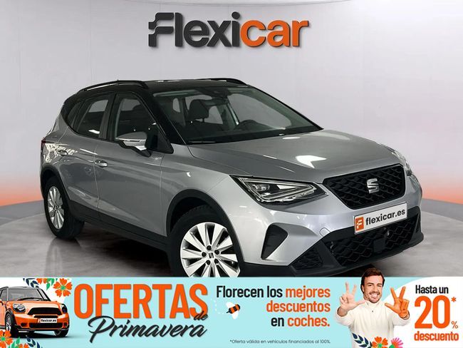 Foto del SEAT Arona 1.0 TSI S&S Style DSG7 110