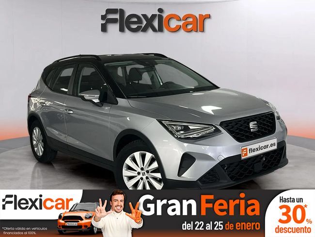 Foto del SEAT Arona 1.0 TSI S&S Style DSG7 110
