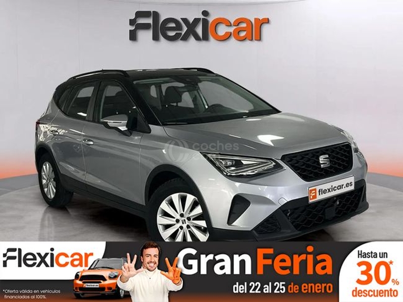 Foto del SEAT Arona 1.0 TSI S&S Style DSG7 110