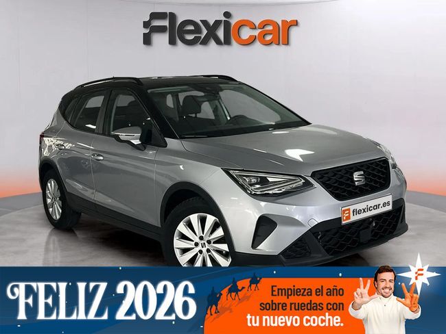 SEAT Arona (1.0 TSI 81kW (110CV) DSG Style) en Alicante