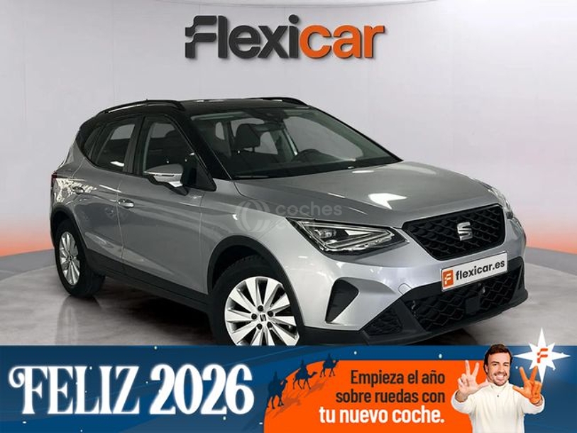Foto del SEAT Arona 1.0 TSI S&S Style DSG7 110