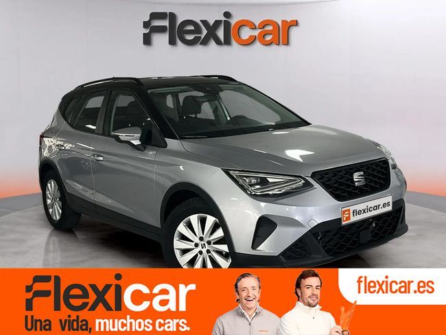 SEAT Arona (1.0 TSI 81kW (110CV) DSG Style) en Alicante