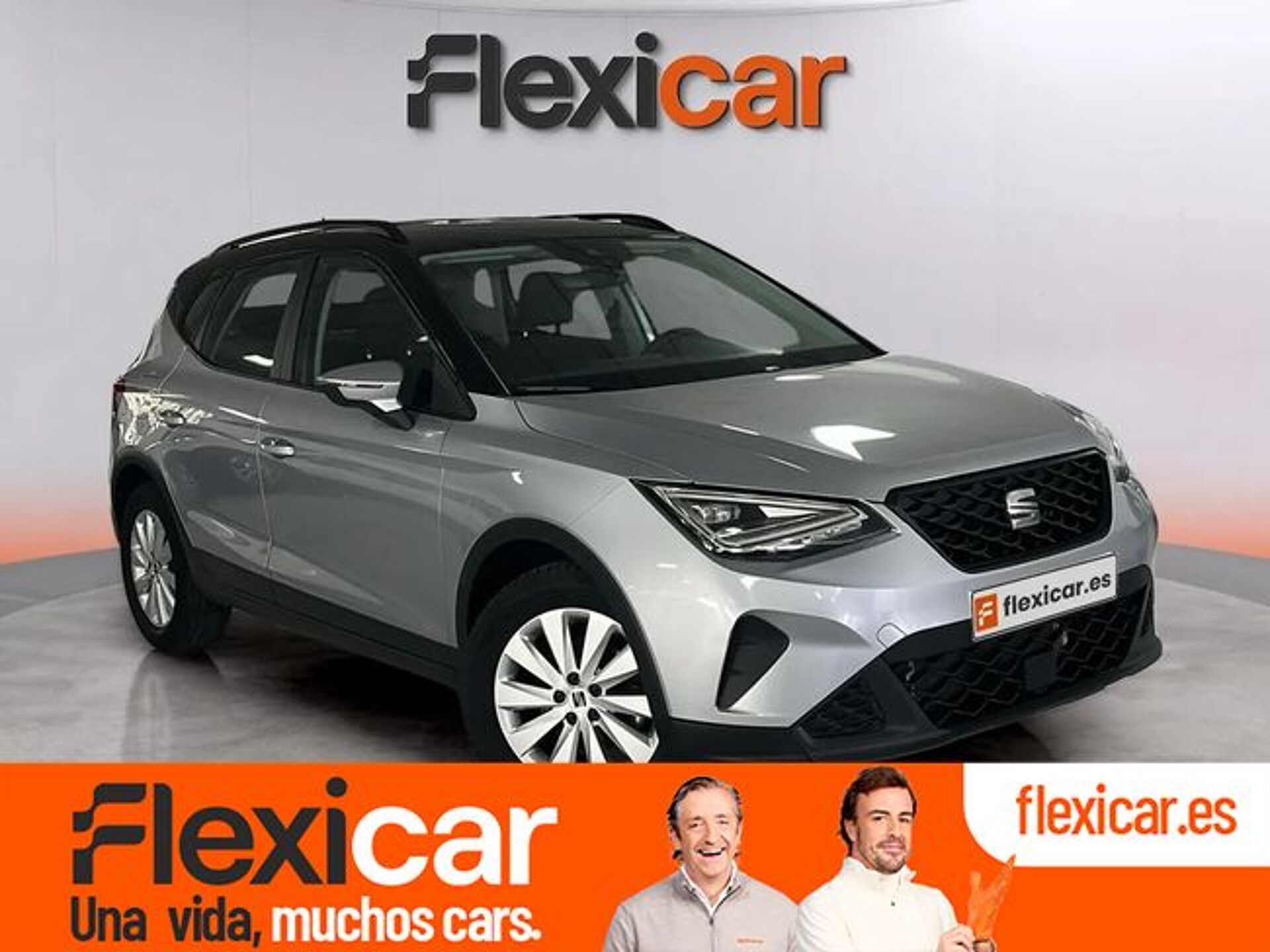 Imagen 1 de SEAT Arona