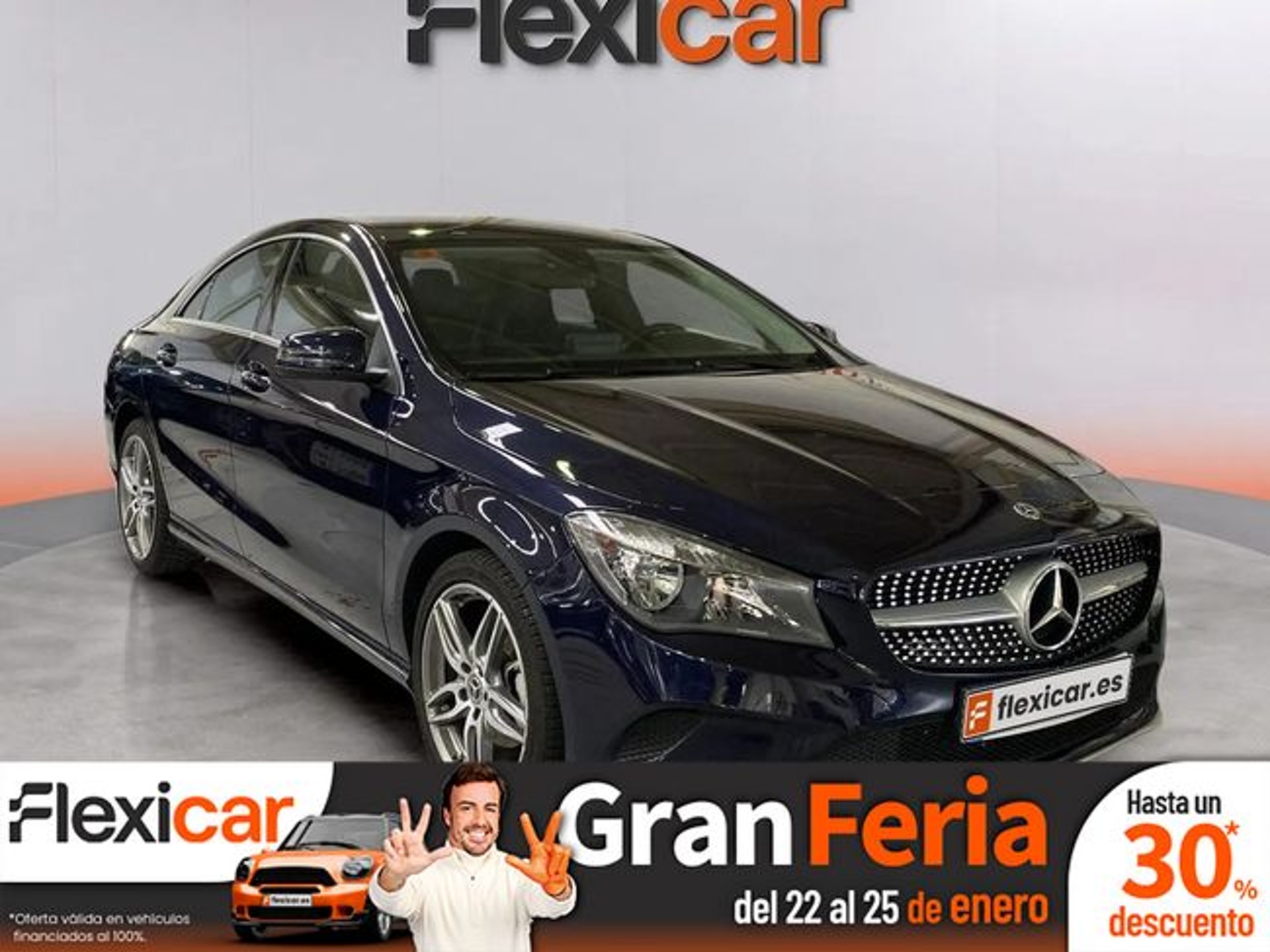 Imagen de MERCEDES Clase CLA