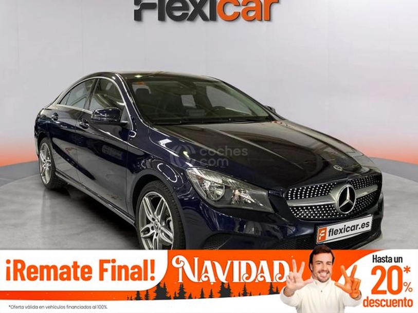 Foto del MERCEDES Clase CLA CLA 200d