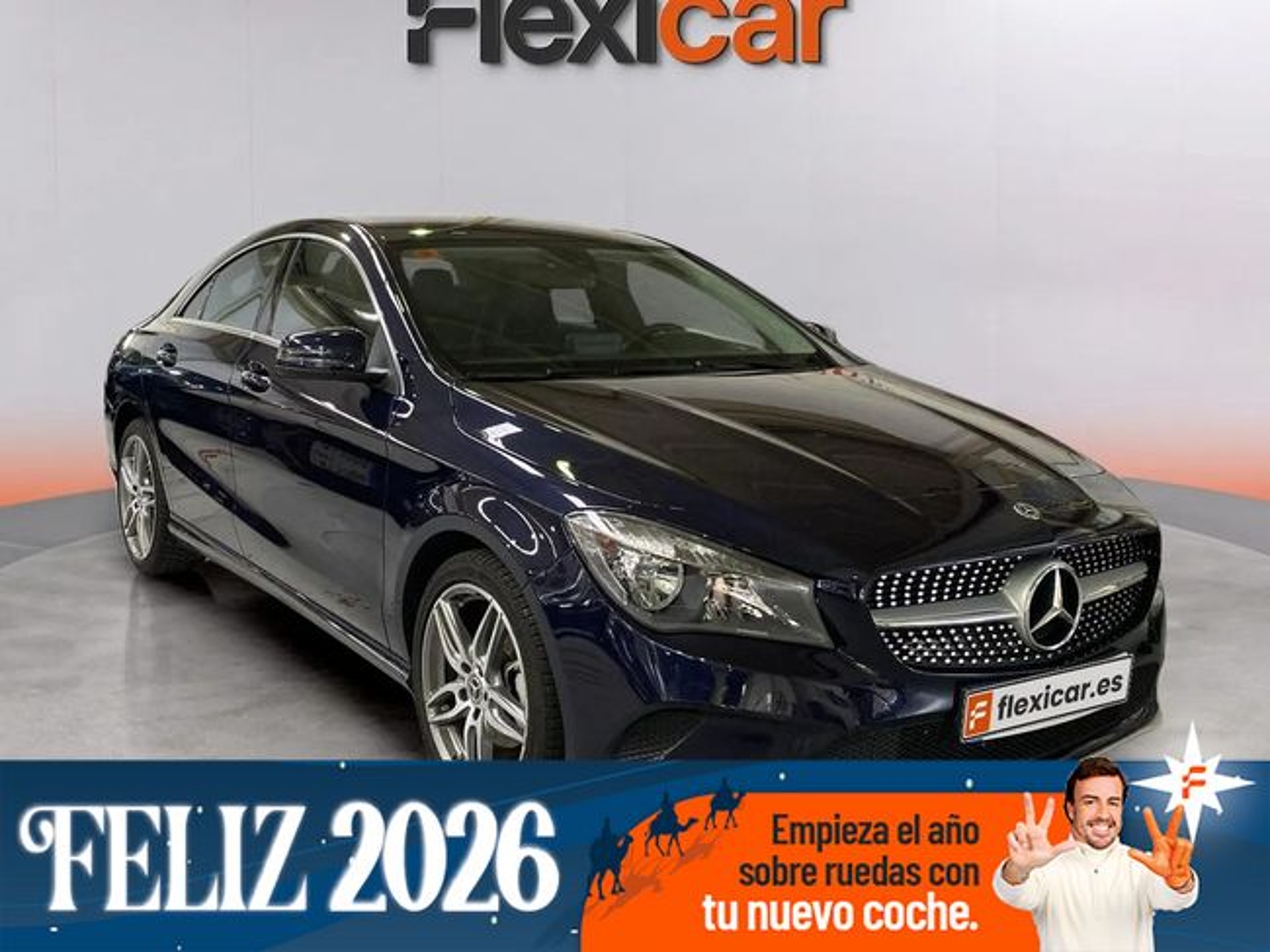 Imagen de MERCEDES Clase CLA