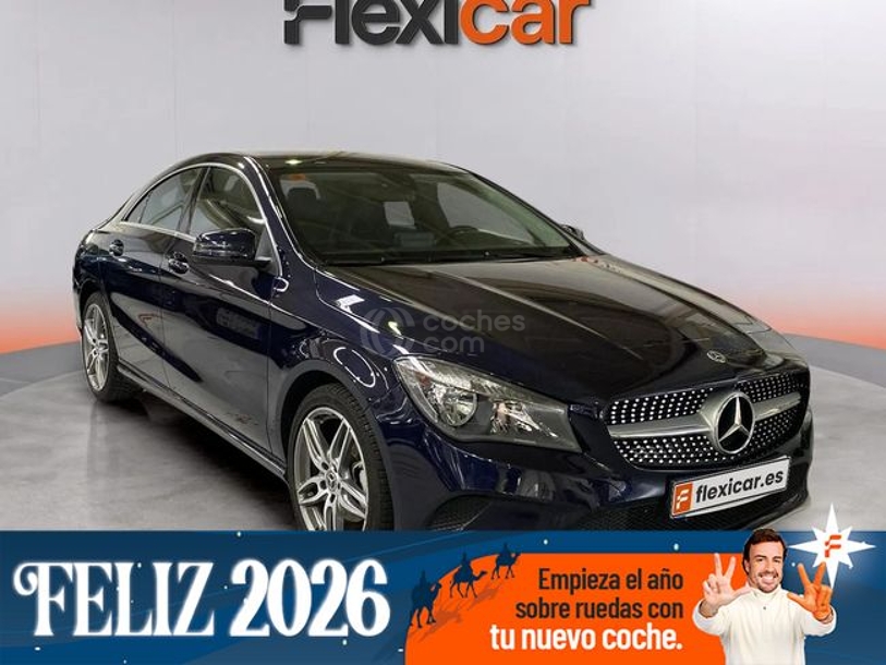 Foto del MERCEDES Clase CLA CLA 200d