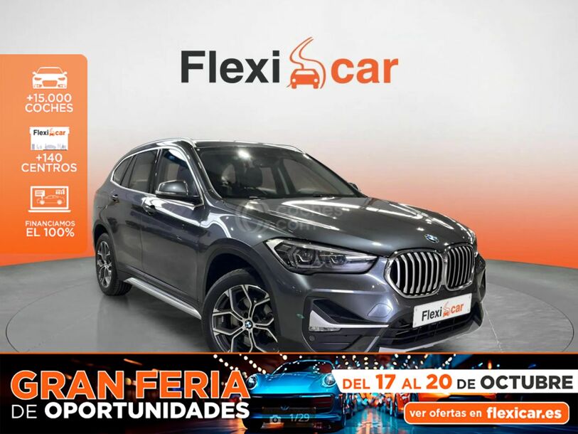 Foto del BMW X1 xDrive 20dA