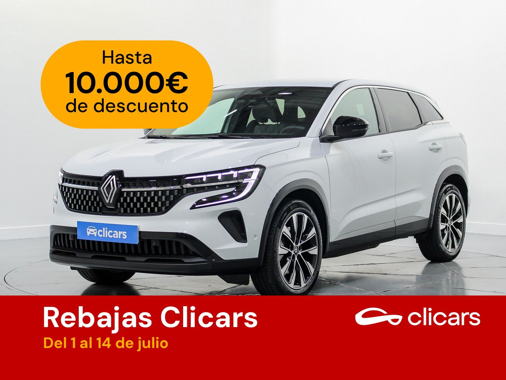 Imagen de RENAULT Austral