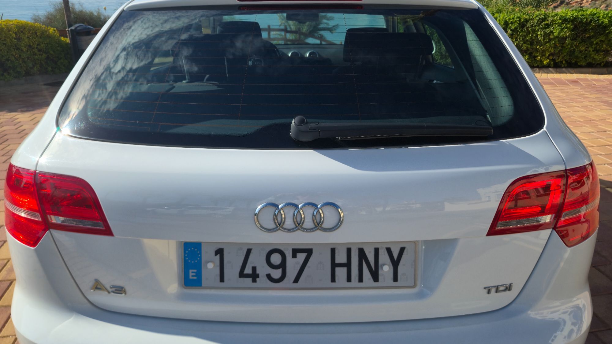 Foto del AUDI A3 1.6TDI Attraction
