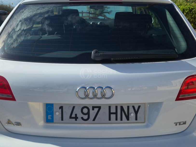 Foto del AUDI A3 1.6TDI Attraction