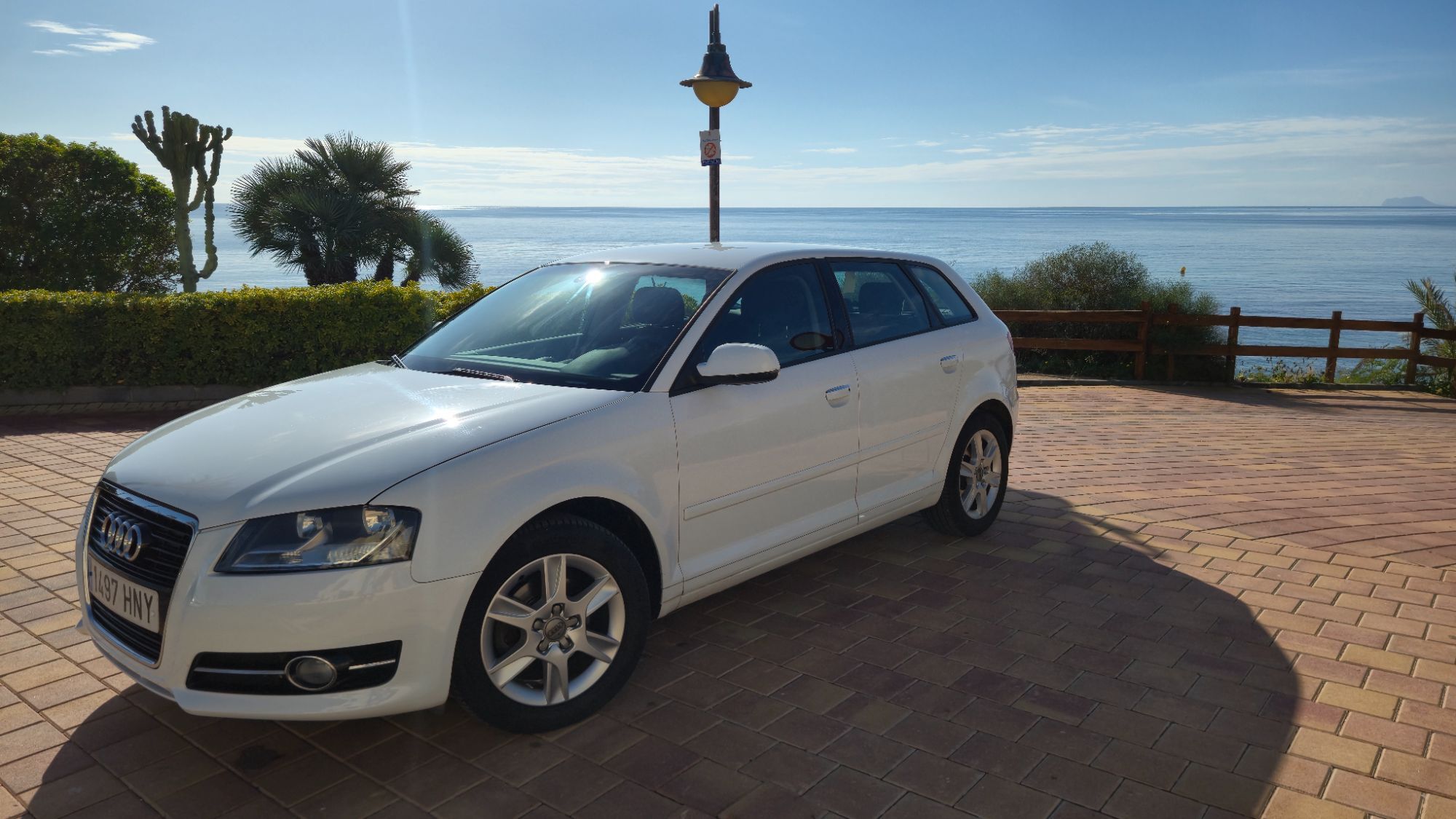 Foto del AUDI A3 1.6TDI Attraction