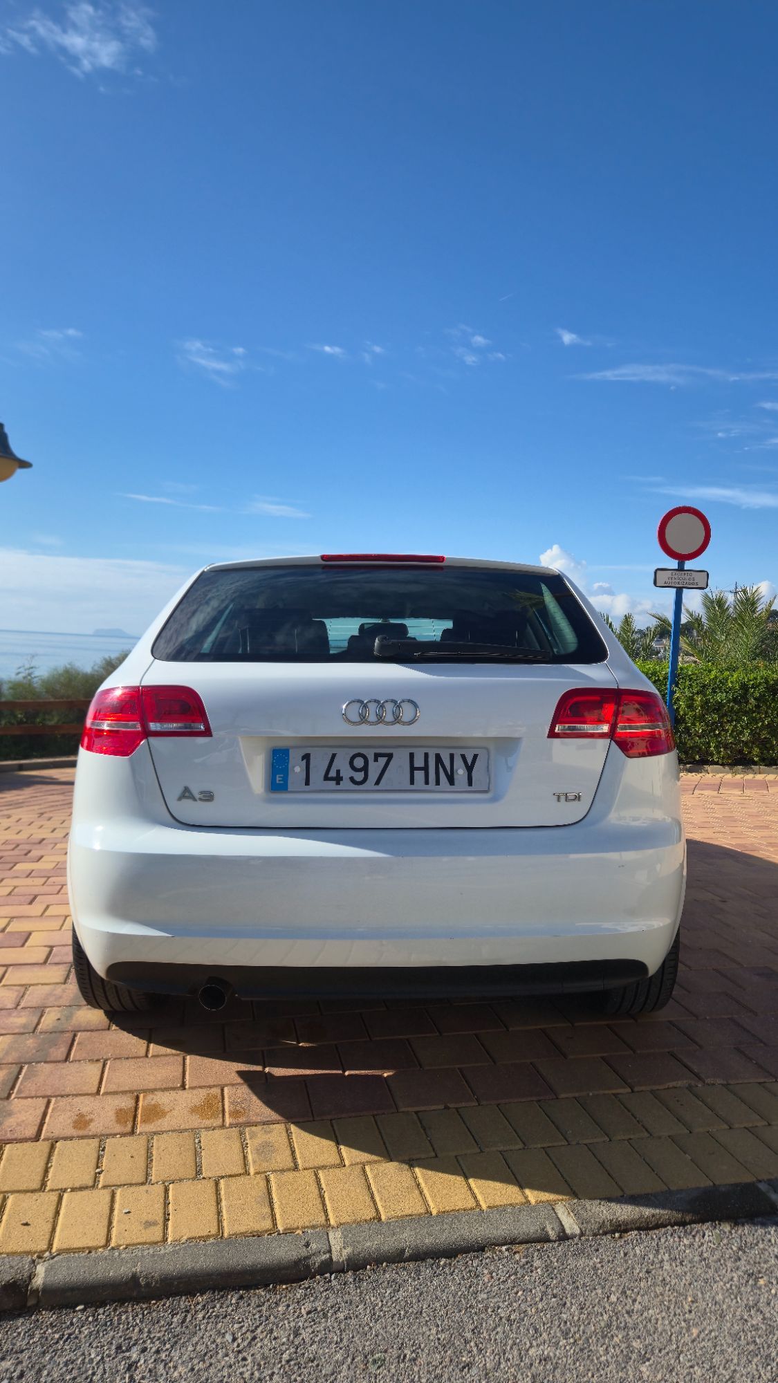 Foto del AUDI A3 1.6TDI Attraction