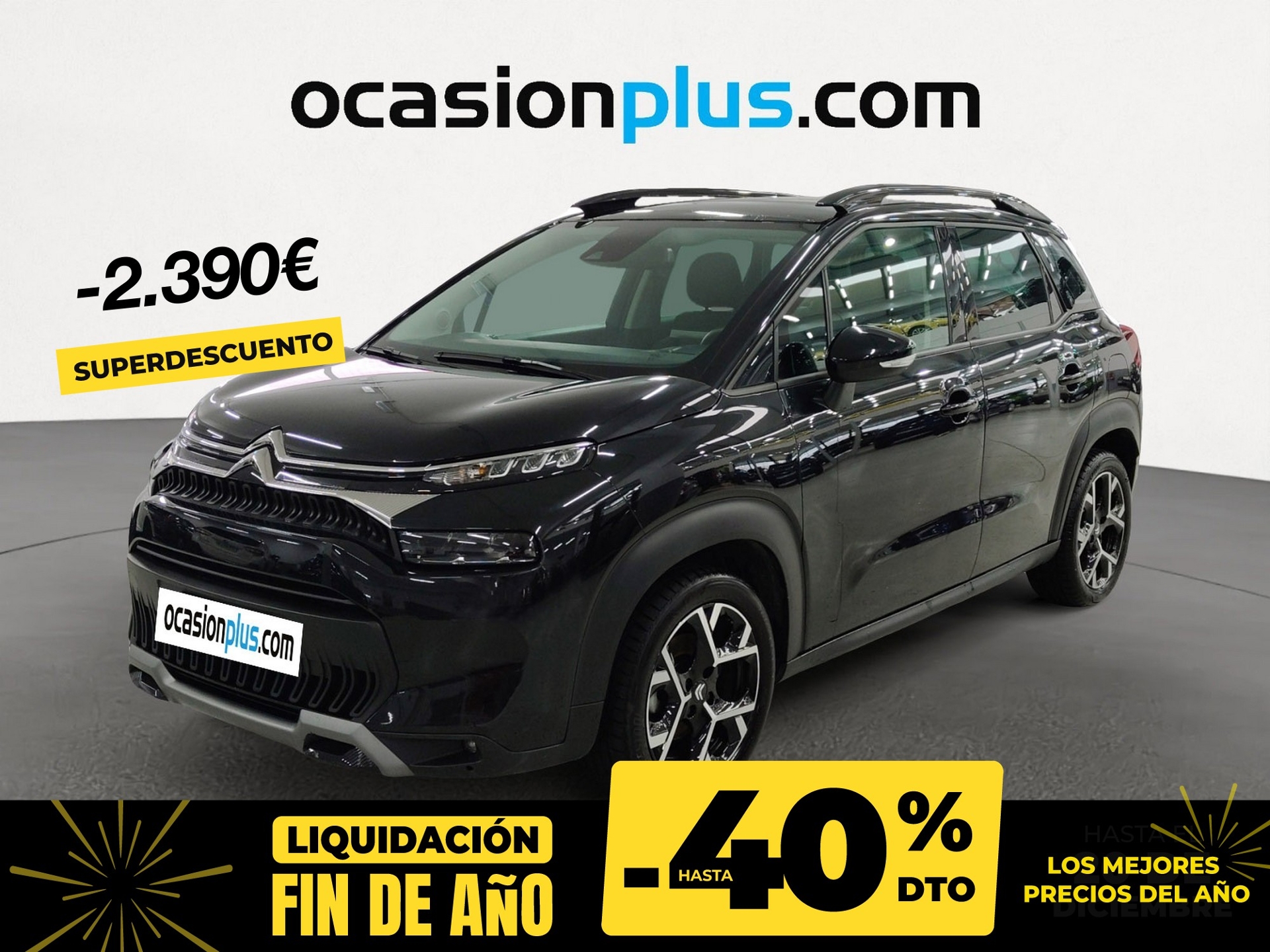 Imagen de CITROEN C3 Aircross