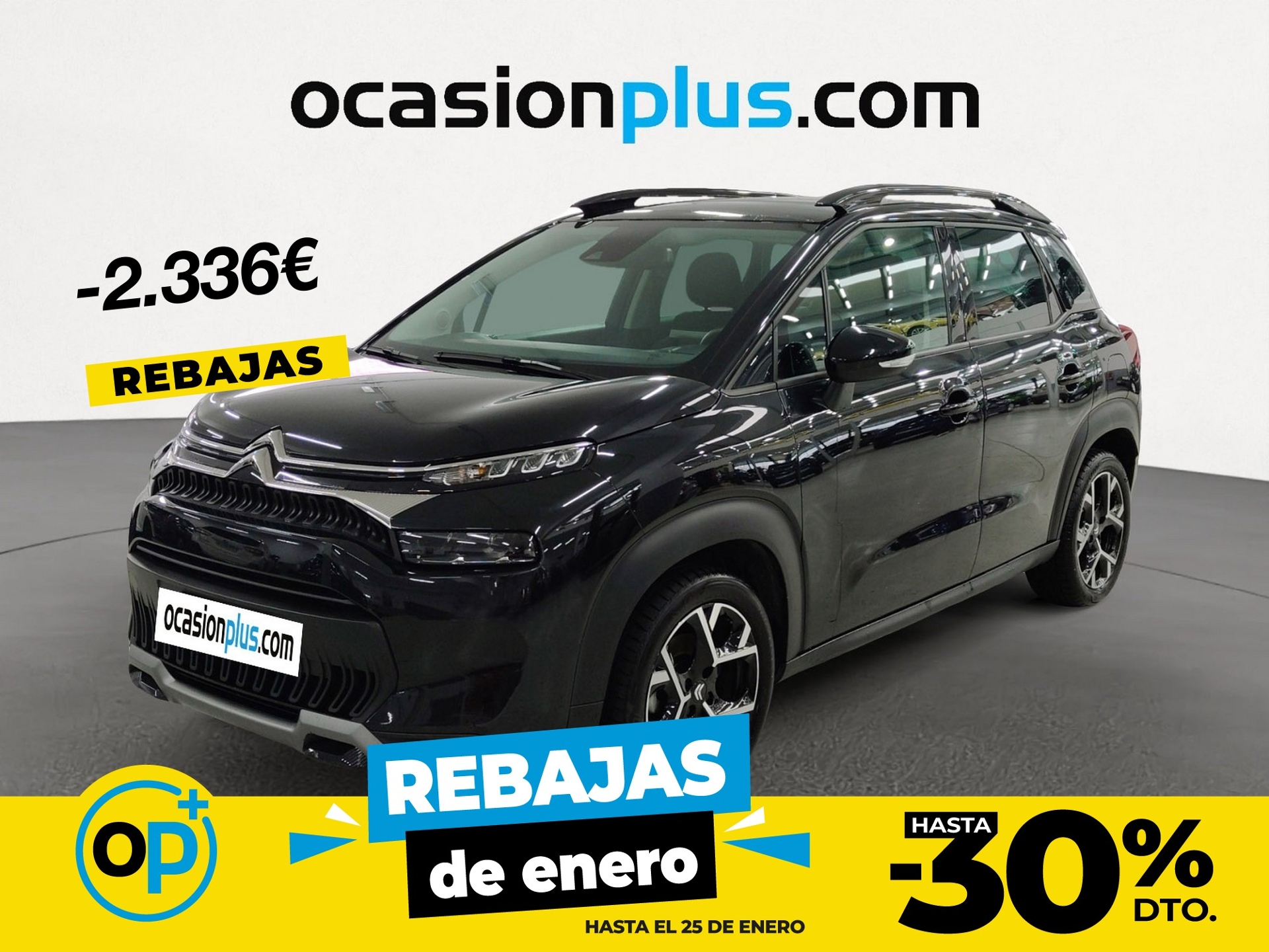 Imagen de CITROEN C3 Aircross