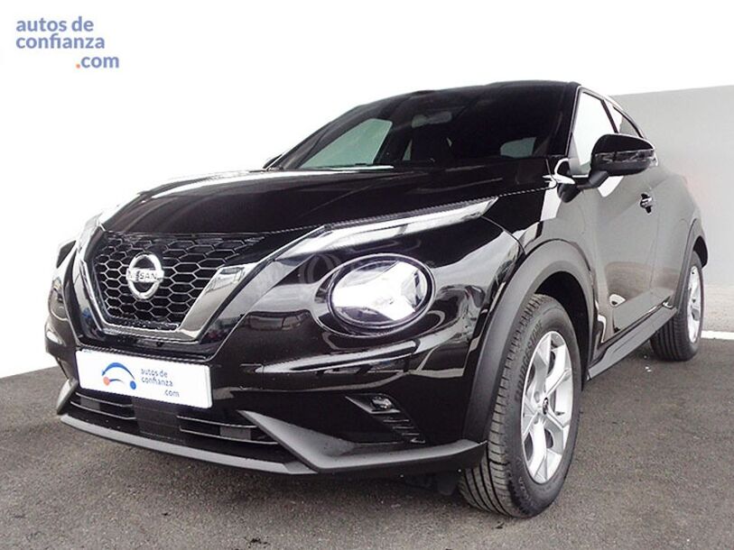 Foto del NISSAN Juke 1.0 DIG-T Acenta 4x2 114