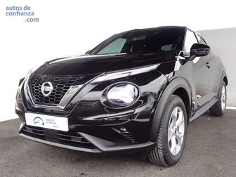 Imagen de NISSAN Juke 1.0 DIG-T Acenta 4x2 114