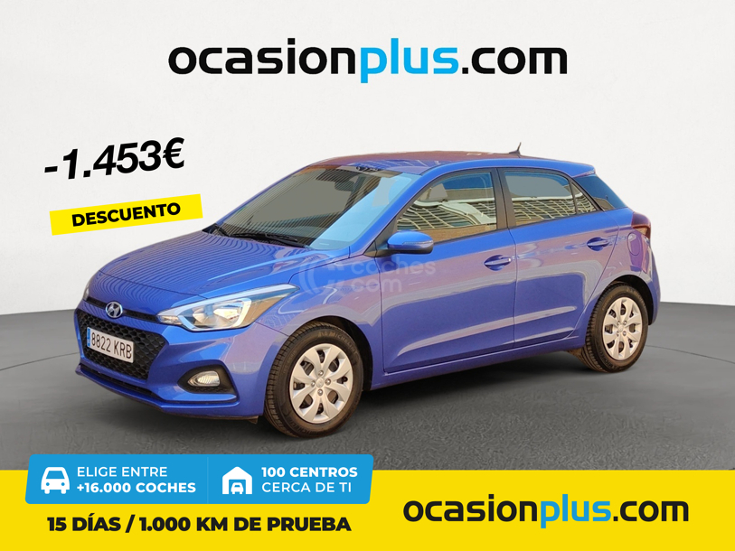 Foto del HYUNDAI i20 1.0 TGDI Essence LE 100