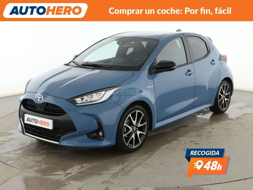 Foto del TOYOTA Yaris 120H 1.5 Style