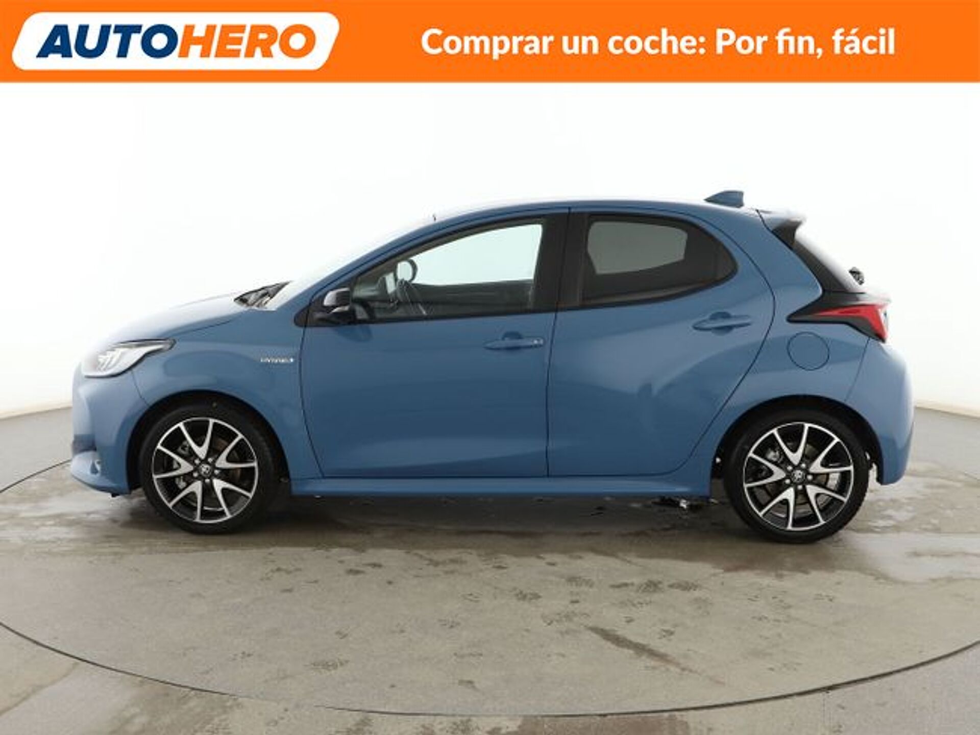 Imagen 3 de TOYOTA Yaris