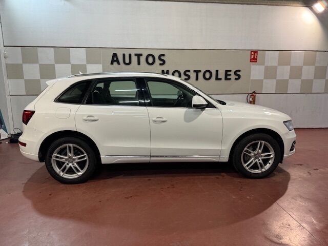 Foto del AUDI Q5 2.0TDI quattro Ambition 177
