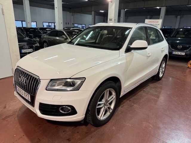 Foto del AUDI Q5 2.0TDI quattro Ambition 177