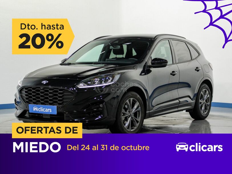 Foto del FORD Kuga 1.5 EcoBoost ST-Line FWD 150