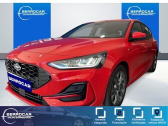 Imagen de FORD Focus Sportbreak 1.0 Ecoboost MHEV ST-Line 125