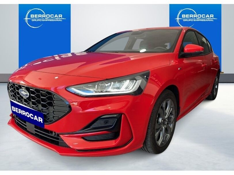 Foto del FORD Focus Sportbreak 1.0 Ecoboost MHEV ST-Line 125