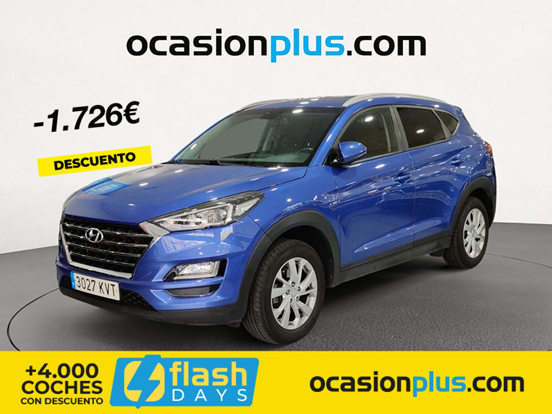 Imagen de HYUNDAI Tucson