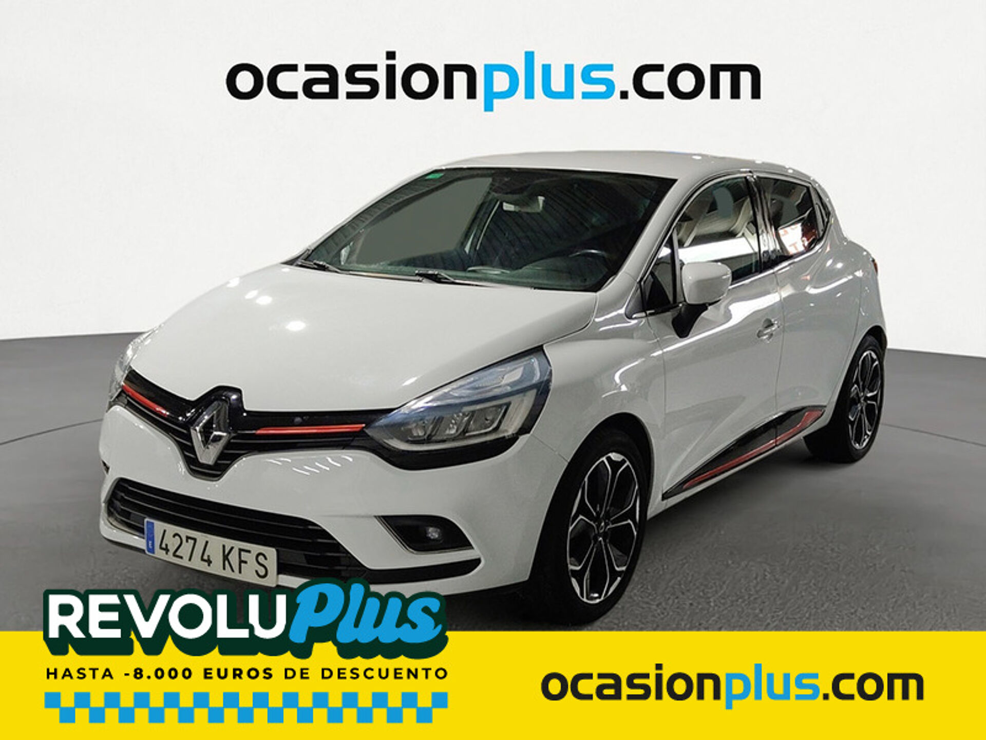 Imagen de RENAULT Clio