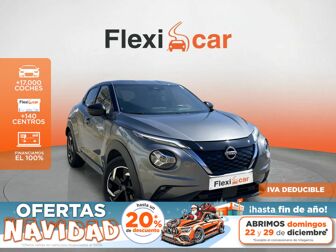 Imagen de NISSAN Juke 1.6 Hybrid N-Connecta Auto