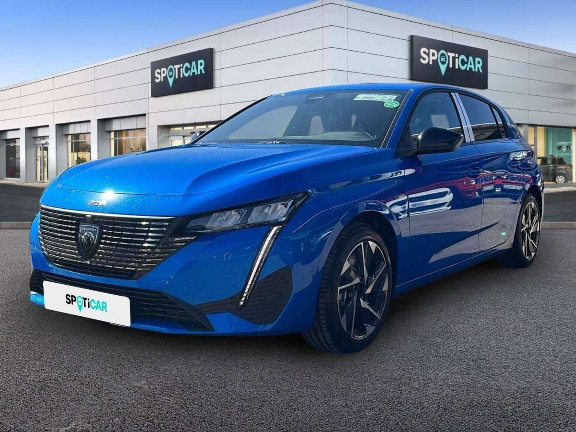 Imagen de PEUGEOT 308