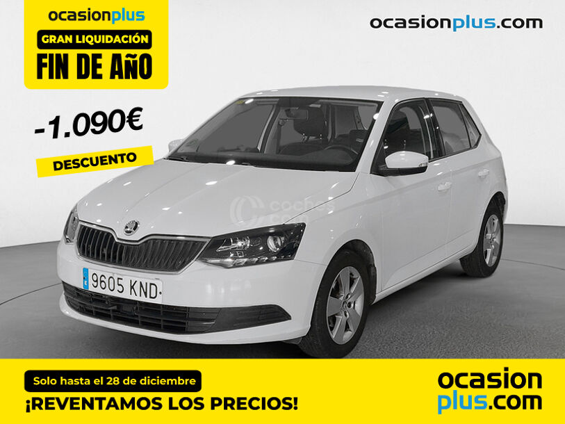 Foto del SKODA Fabia 1.0 MPI Like 55kW