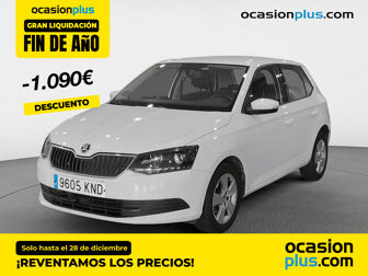 Imagen de SKODA Fabia 1.0 MPI Like 55kW