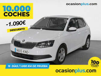 Imagen de SKODA Fabia 1.0 MPI Like 55kW