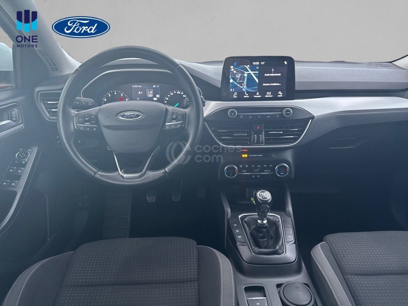 Foto del FORD Focus Sportbreak 1.0 Ecoboost Titanium