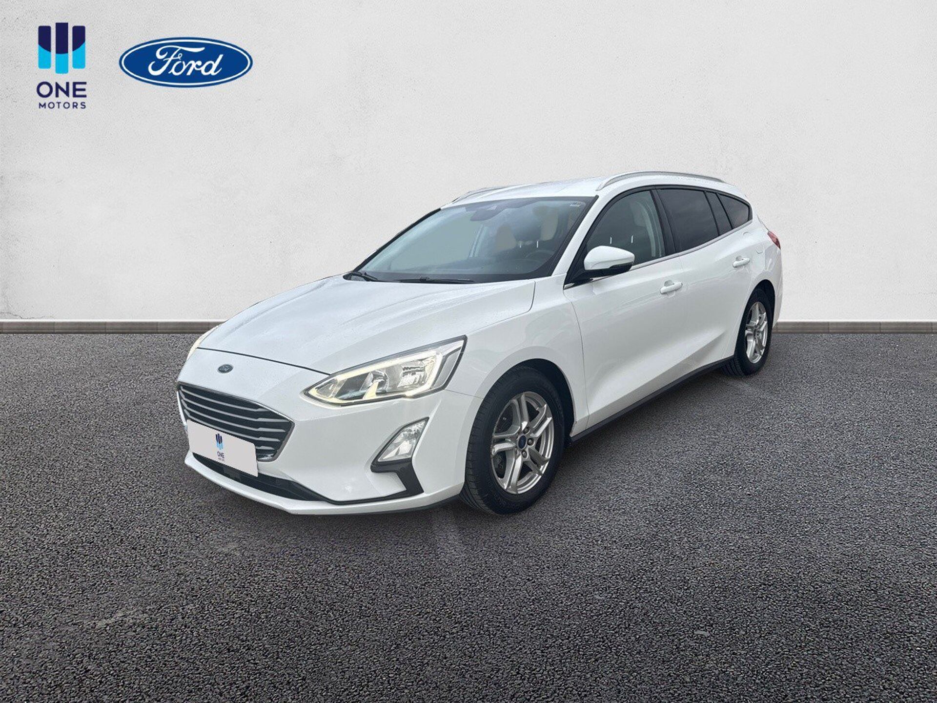 Foto del FORD Focus Sportbreak 1.0 Ecoboost Titanium