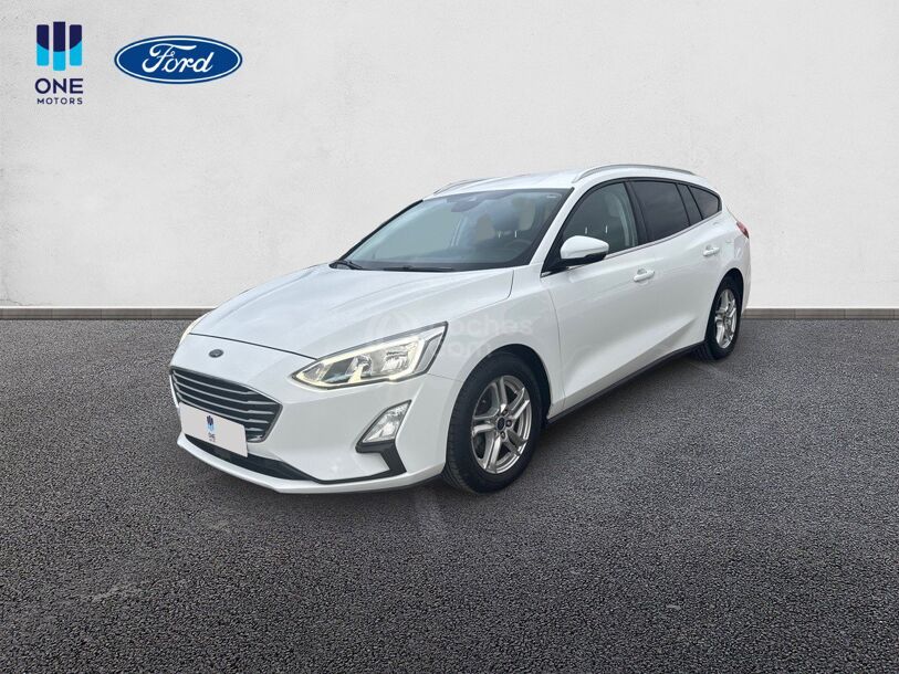 Foto del FORD Focus Sportbreak 1.0 Ecoboost Titanium